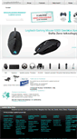 Mobile Screenshot of logitechshop.rs